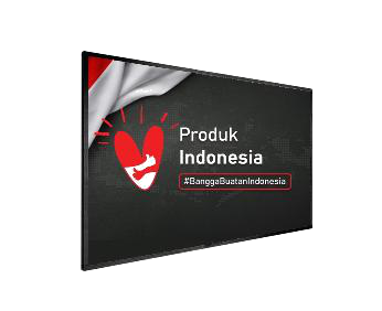 Produk Commercial Display