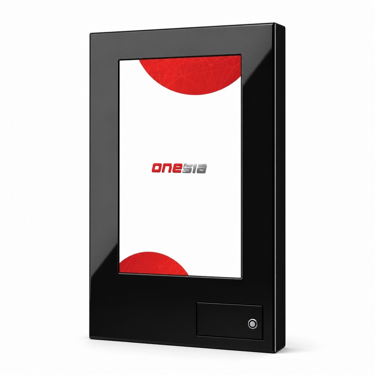 Vishnu Wallmount Kiosk Non-Touch 24inch VSH24-388