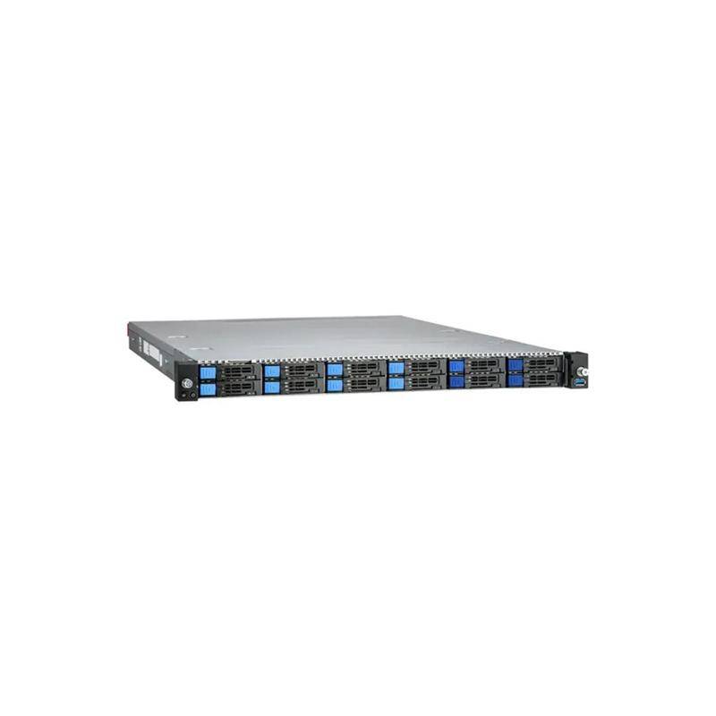 Next-Gen X Rackmount Server (Dual Gold 6430/64GB/6TB SSD/1+1 RPSU/Dual NIC/1U) XT861-4N630G5064ST006