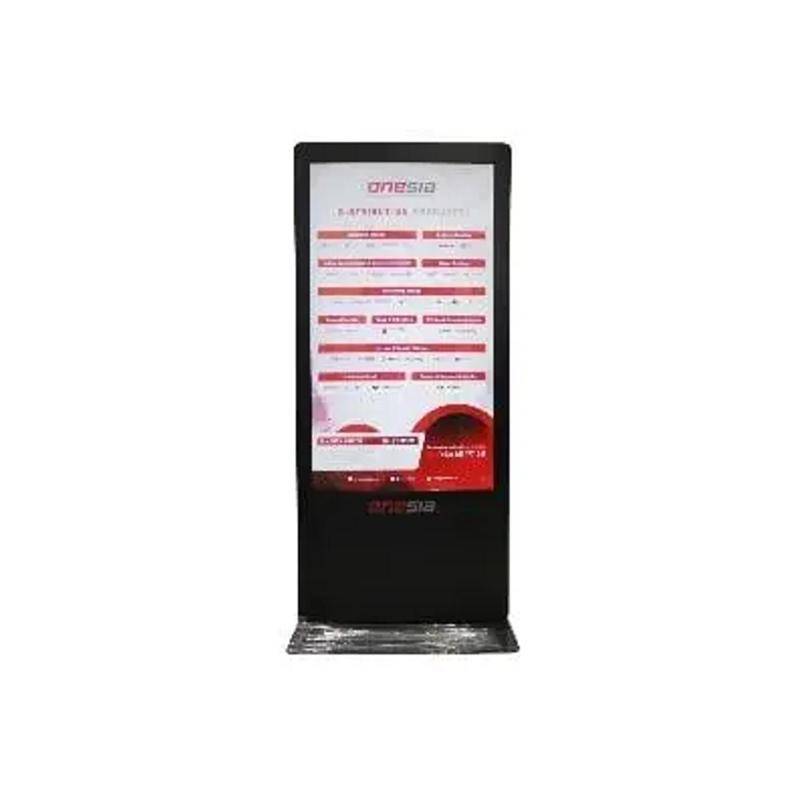 Vishnu Standing Kiosk Interactive Touch 43inch VSH43TI-586