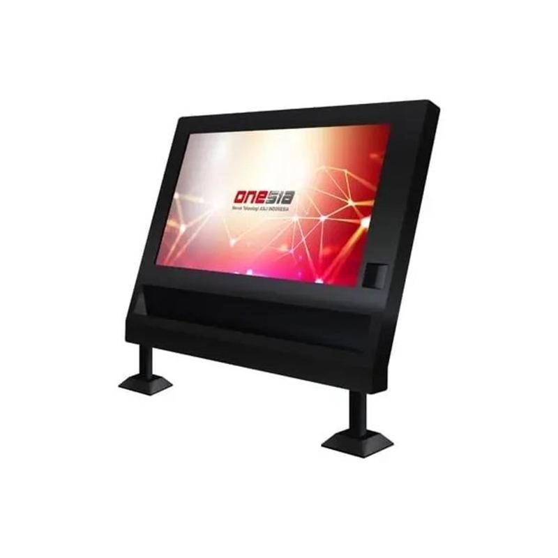 Vishnu Standing Kiosk Interactive Touch 43inch VSH43TI-161(M)