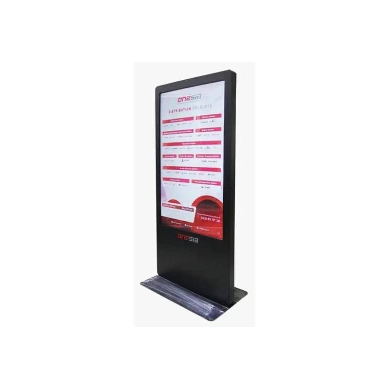 Vishnu Standing Kiosk Interactive Touch 55inch VSH55TI-A42