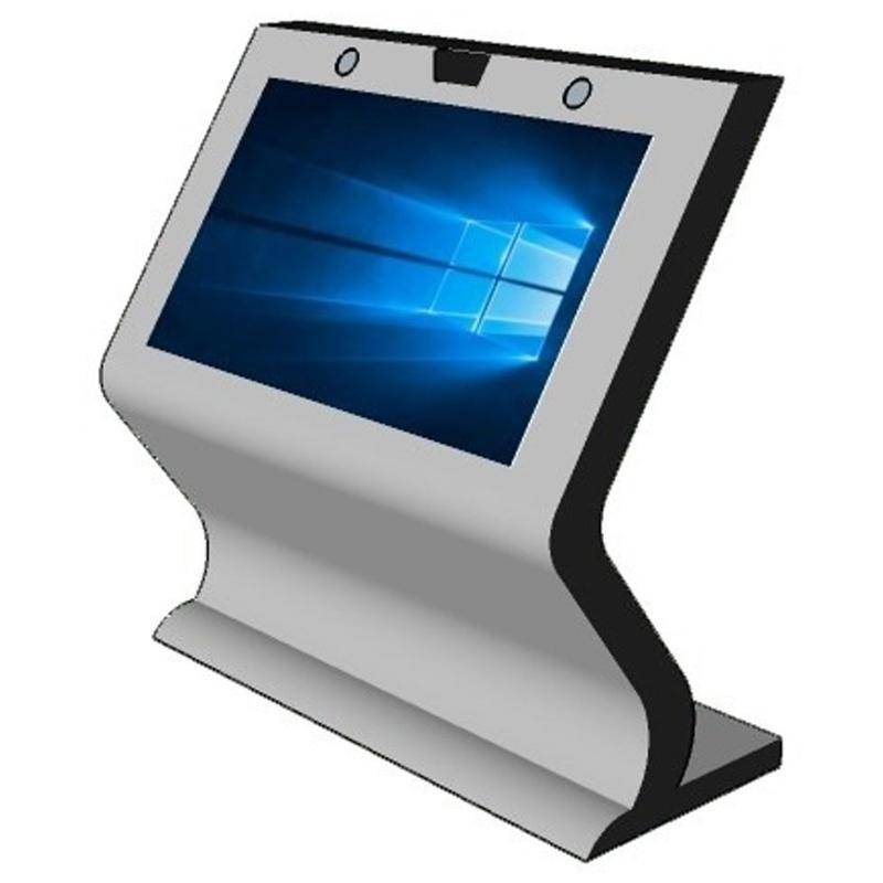 Vishnu Standing Kiosk Interactive Touch 43inch VSH43TI-761(WSX-V)