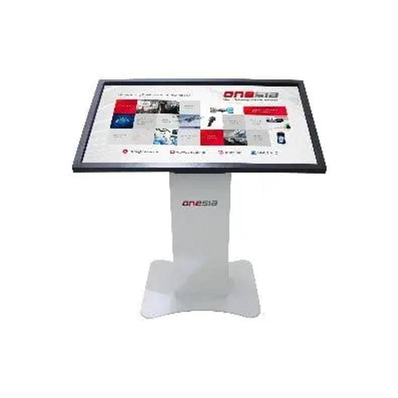 Vishnu Outdoor Table Kiosk Non-Touch 55inch