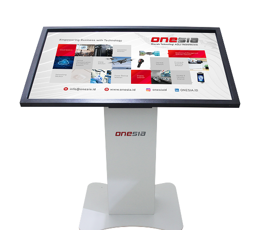 Arjuna Kiosk Display