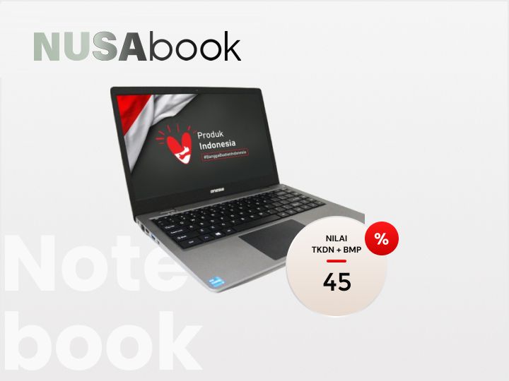 NUSABOOK