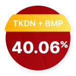 TKDN 40.06