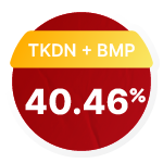 TKDN 40.46